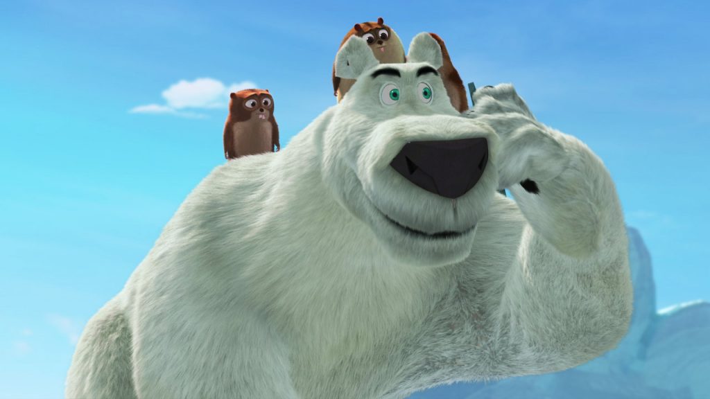 دانلود انیمیشن نورم قطب شمال کلیدهای پادشاهی 2018